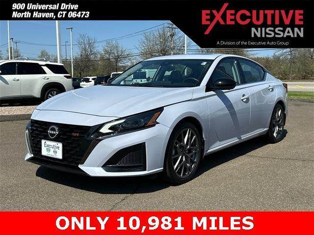 used 2023 Nissan Altima car, priced at $27,994