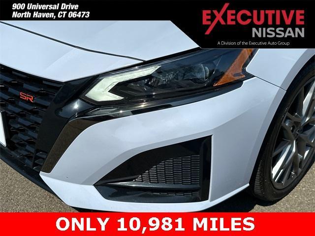 used 2023 Nissan Altima car, priced at $27,994