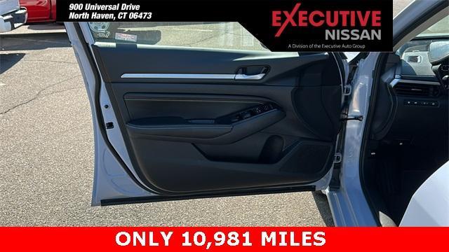 used 2023 Nissan Altima car, priced at $27,994
