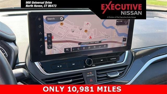 used 2023 Nissan Altima car, priced at $27,994