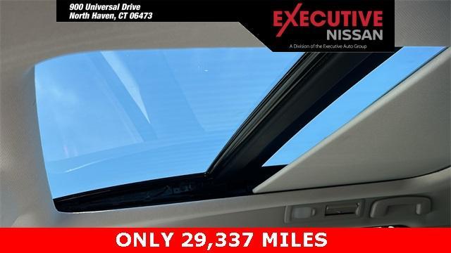 used 2023 Nissan Pathfinder car, priced at $32,987