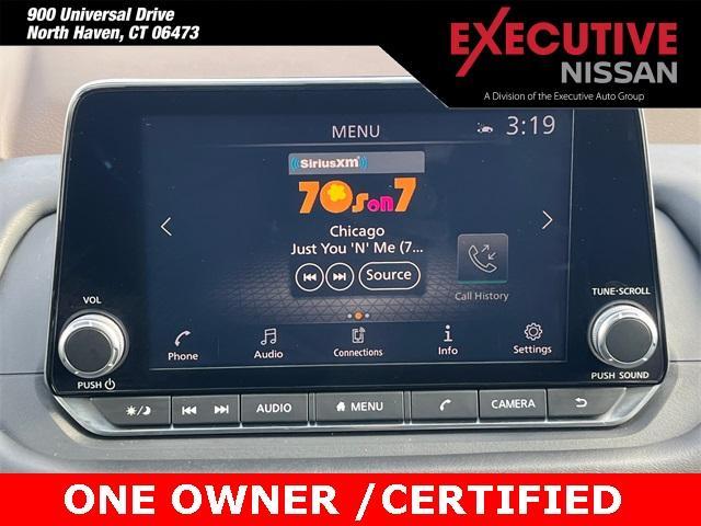 used 2021 Nissan Rogue car, priced at $22,939