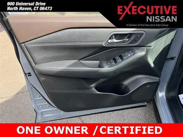 used 2021 Nissan Rogue car, priced at $22,939