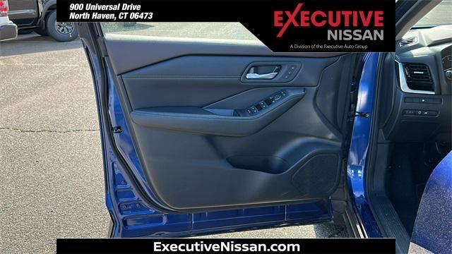 used 2023 Nissan Rogue car, priced at $29,496