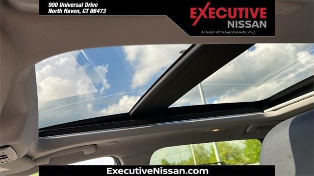 used 2023 Nissan Rogue car, priced at $29,496