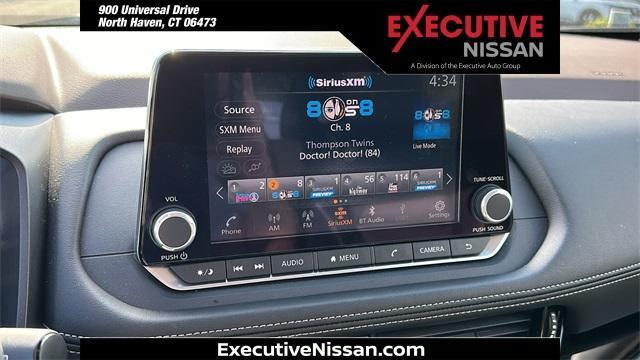 used 2023 Nissan Rogue car, priced at $29,496