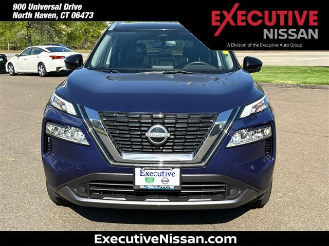 used 2023 Nissan Rogue car, priced at $29,496