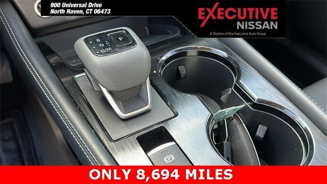 used 2023 Nissan Rogue car, priced at $29,496