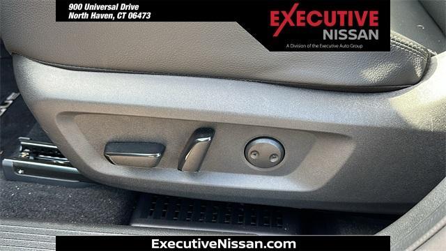 used 2023 Nissan Rogue car, priced at $29,496