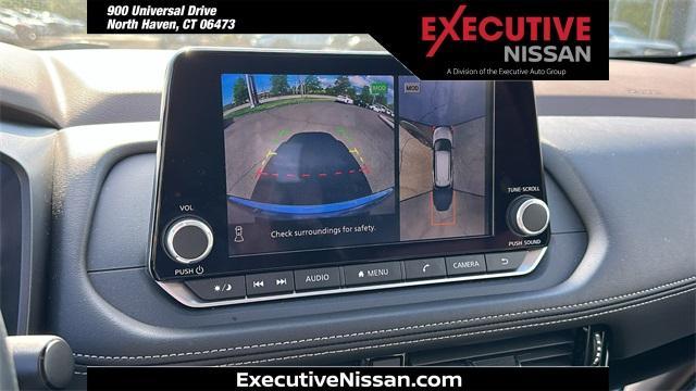used 2023 Nissan Rogue car, priced at $29,496