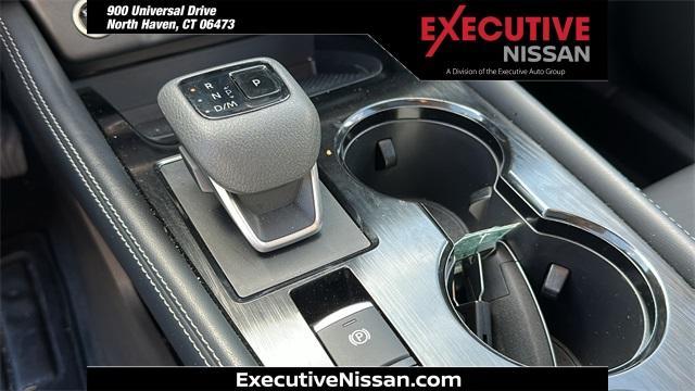 used 2023 Nissan Rogue car, priced at $29,496