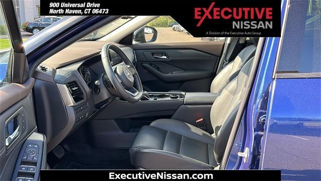 used 2023 Nissan Rogue car, priced at $29,496