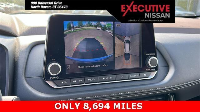 used 2023 Nissan Rogue car, priced at $29,496