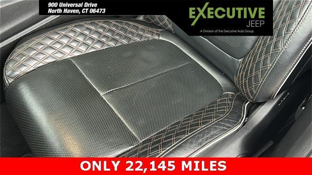 used 2021 Jeep Grand Cherokee L car, priced at $40,980