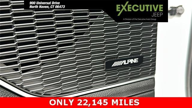 used 2021 Jeep Grand Cherokee L car, priced at $40,980