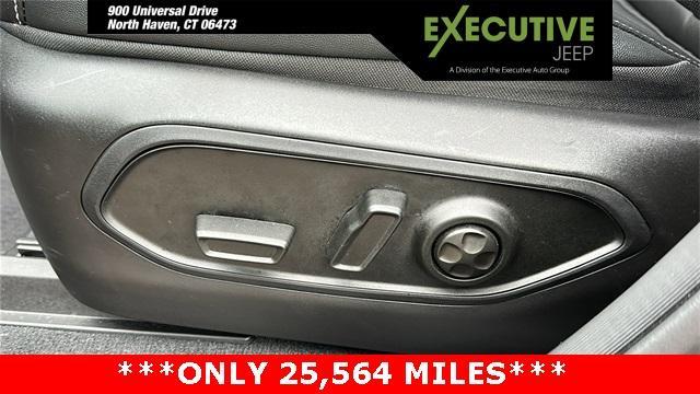 used 2023 Jeep Grand Cherokee 4xe car, priced at $29,570