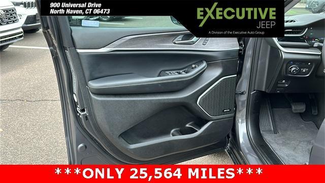 used 2023 Jeep Grand Cherokee 4xe car, priced at $29,570