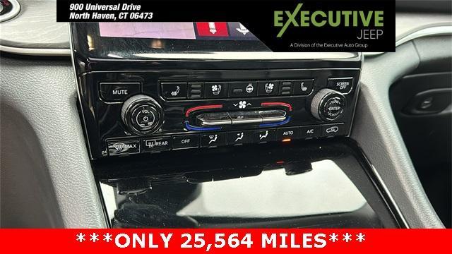 used 2023 Jeep Grand Cherokee 4xe car, priced at $29,570