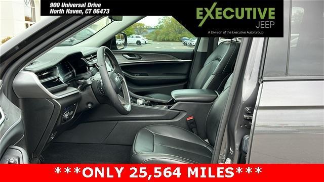 used 2023 Jeep Grand Cherokee 4xe car, priced at $29,570