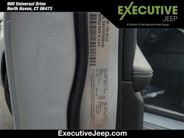 new 2024 Jeep Grand Cherokee 4xe car, priced at $61,857