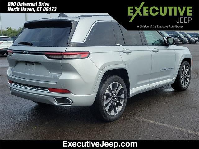 new 2024 Jeep Grand Cherokee 4xe car, priced at $60,999