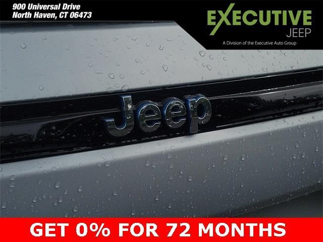 new 2024 Jeep Grand Cherokee 4xe car, priced at $56,749