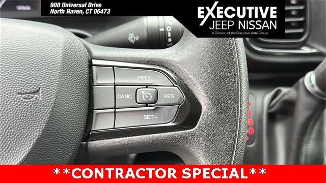used 2023 Ram ProMaster 2500 car, priced at $26,990