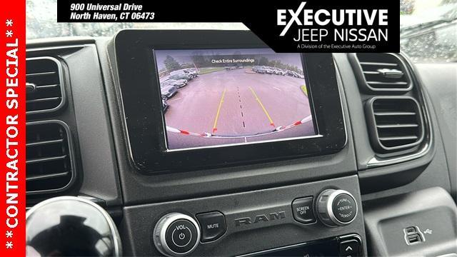 used 2023 Ram ProMaster 2500 car, priced at $27,900