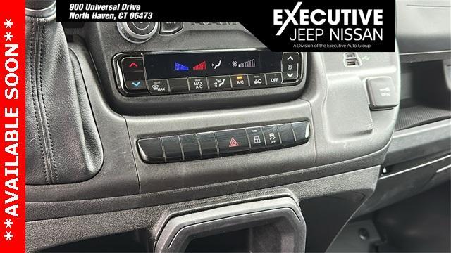 used 2023 Ram ProMaster 2500 car, priced at $27,900