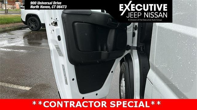 used 2023 Ram ProMaster 2500 car, priced at $26,990