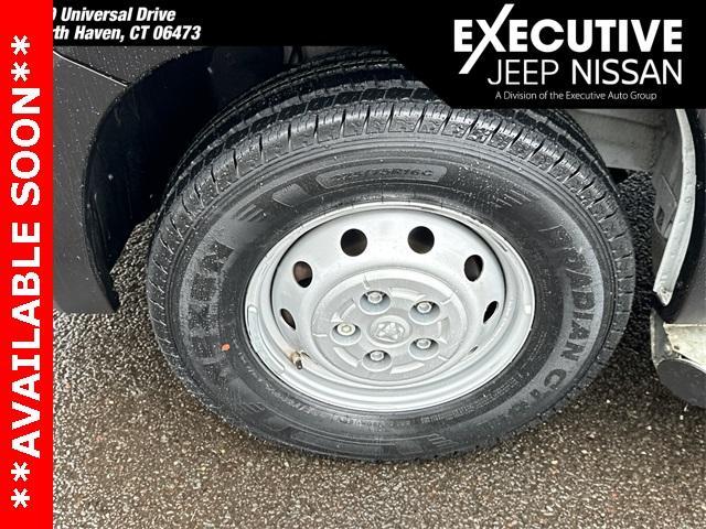 used 2023 Ram ProMaster 2500 car, priced at $27,900