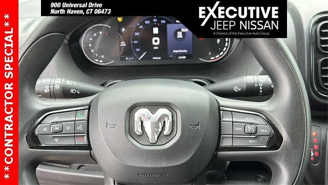 used 2023 Ram ProMaster 2500 car, priced at $27,900