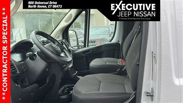 used 2023 Ram ProMaster 2500 car, priced at $27,900