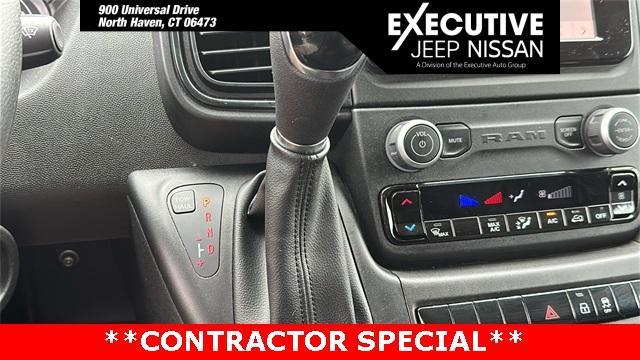 used 2023 Ram ProMaster 2500 car, priced at $26,990
