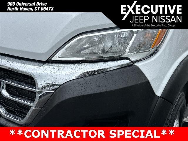 used 2023 Ram ProMaster 2500 car, priced at $26,990