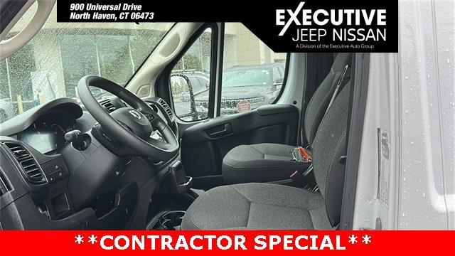 used 2023 Ram ProMaster 2500 car, priced at $26,990