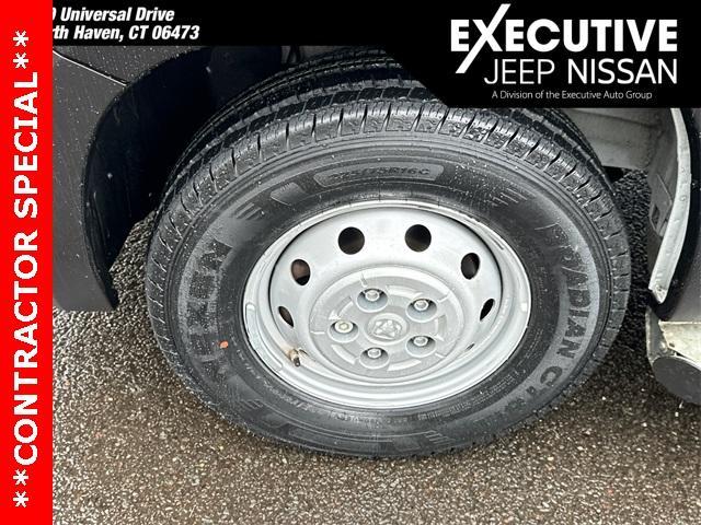 used 2023 Ram ProMaster 2500 car, priced at $27,900
