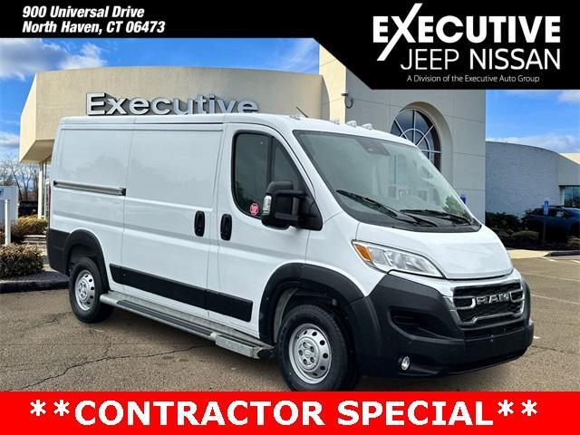 used 2023 Ram ProMaster 2500 car, priced at $26,990