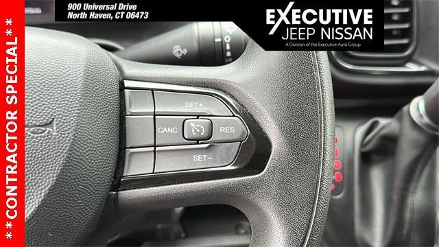 used 2023 Ram ProMaster 2500 car, priced at $27,900