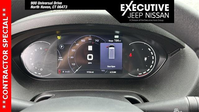 used 2023 Ram ProMaster 2500 car, priced at $27,900