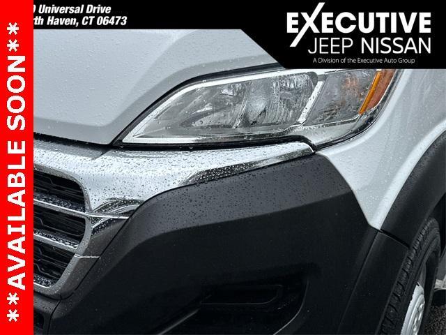 used 2023 Ram ProMaster 2500 car, priced at $27,900