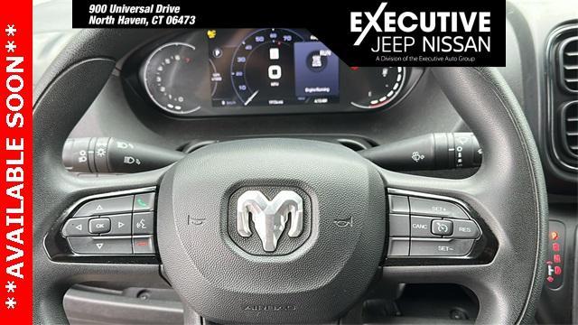 used 2023 Ram ProMaster 2500 car, priced at $27,900