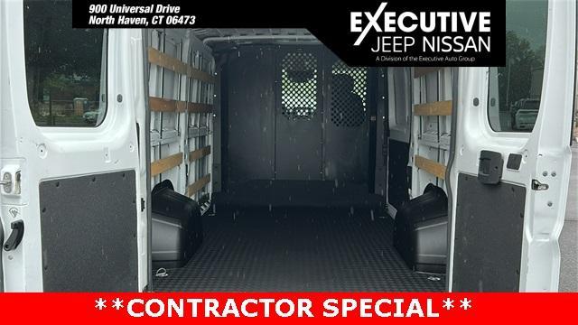 used 2023 Ram ProMaster 2500 car, priced at $26,990