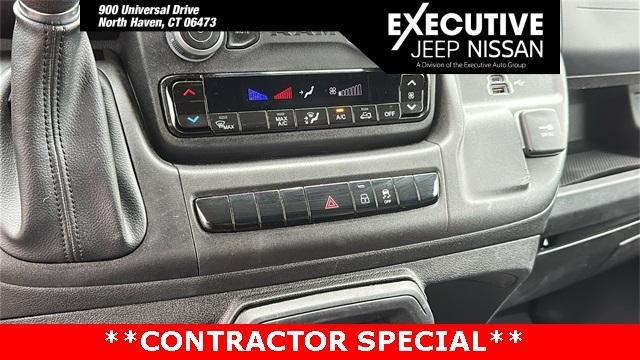 used 2023 Ram ProMaster 2500 car, priced at $26,990