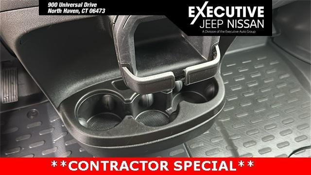 used 2023 Ram ProMaster 2500 car, priced at $26,990