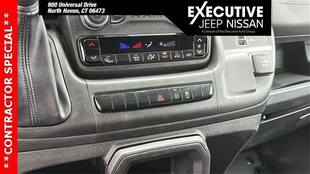 used 2023 Ram ProMaster 2500 car, priced at $27,900