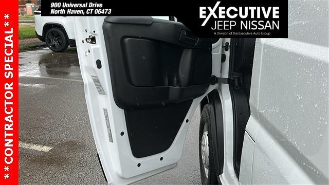 used 2023 Ram ProMaster 2500 car, priced at $27,900