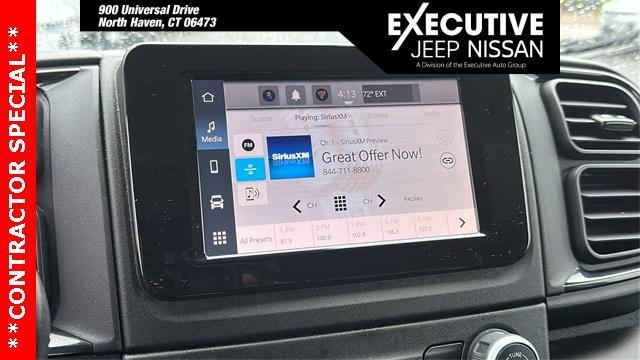 used 2023 Ram ProMaster 2500 car, priced at $27,900