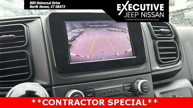 used 2023 Ram ProMaster 2500 car, priced at $26,990