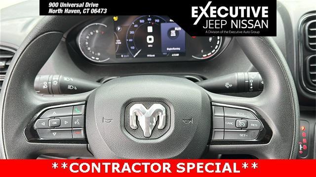 used 2023 Ram ProMaster 2500 car, priced at $26,990